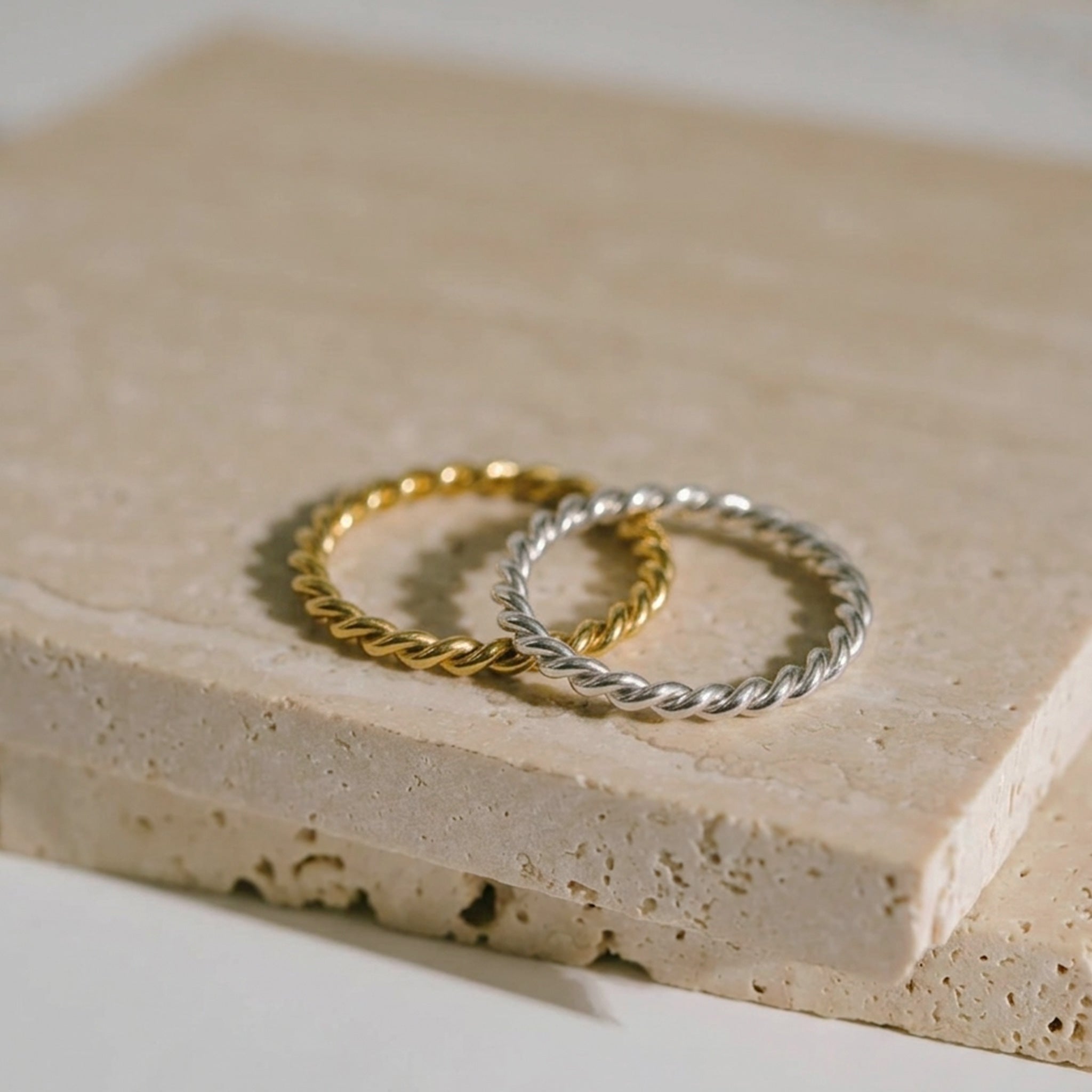 Twine Grace Ring (ツイン グレースリング)