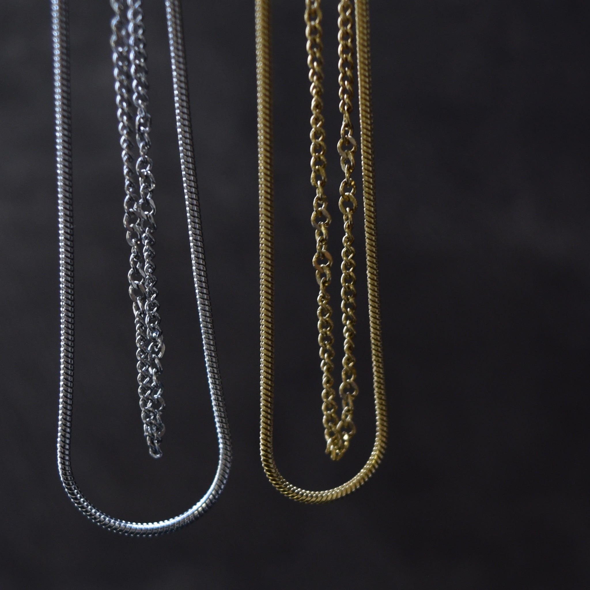 Layered Grace Necklace