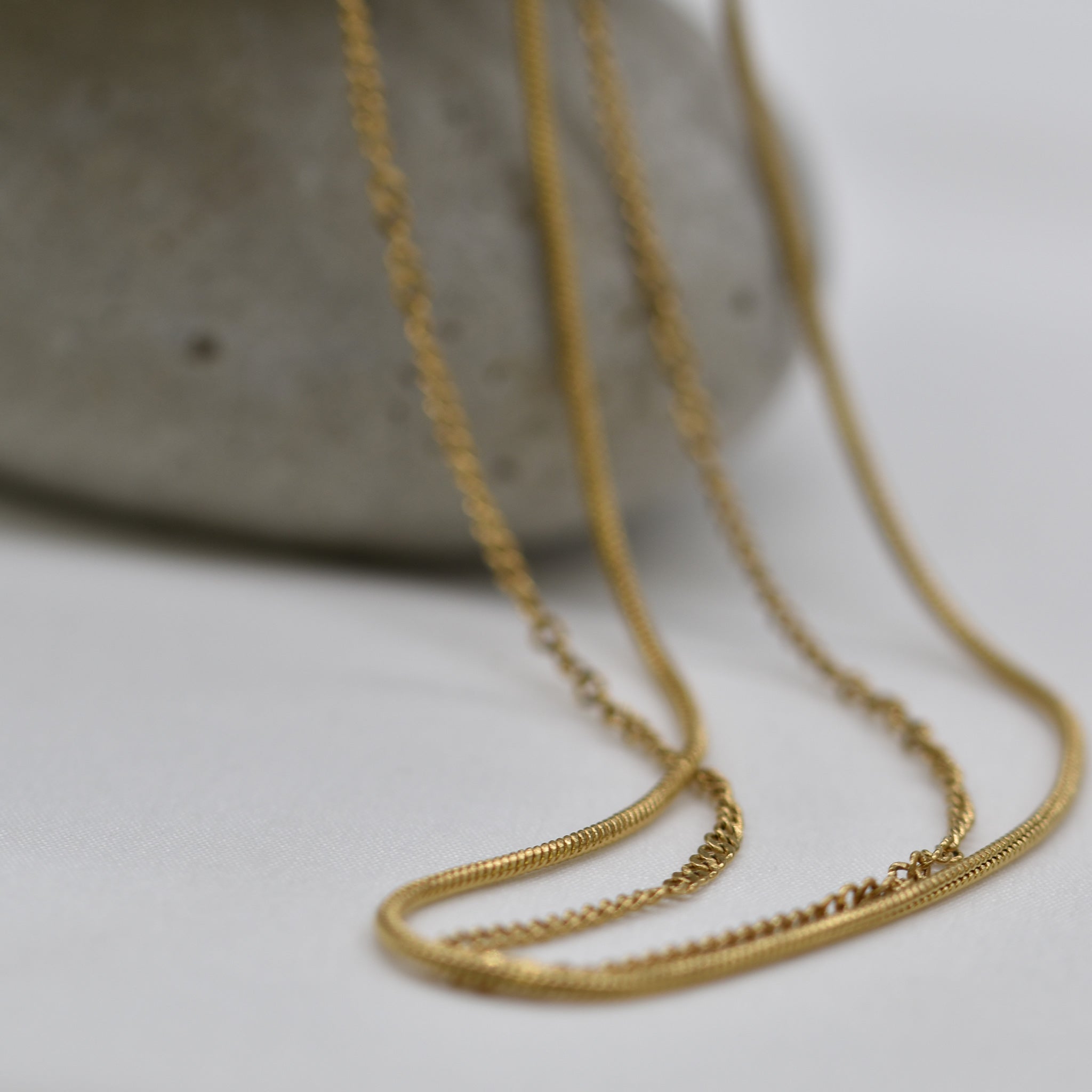 Layered Grace Necklace