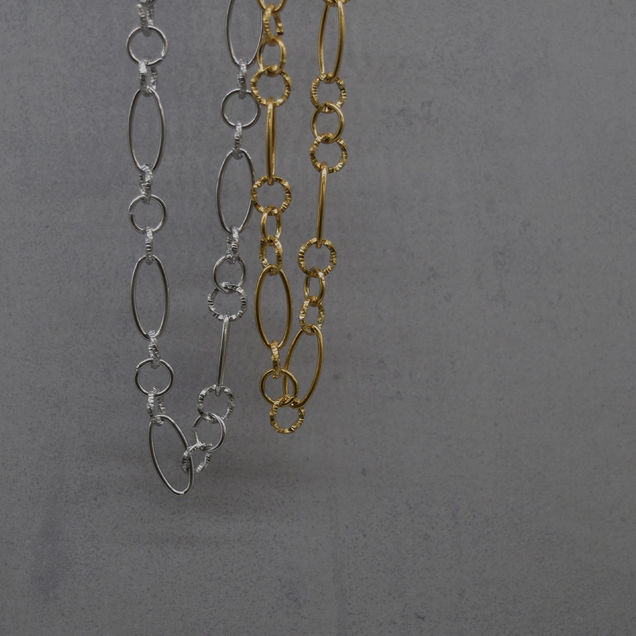 Anchor Chain Necklace