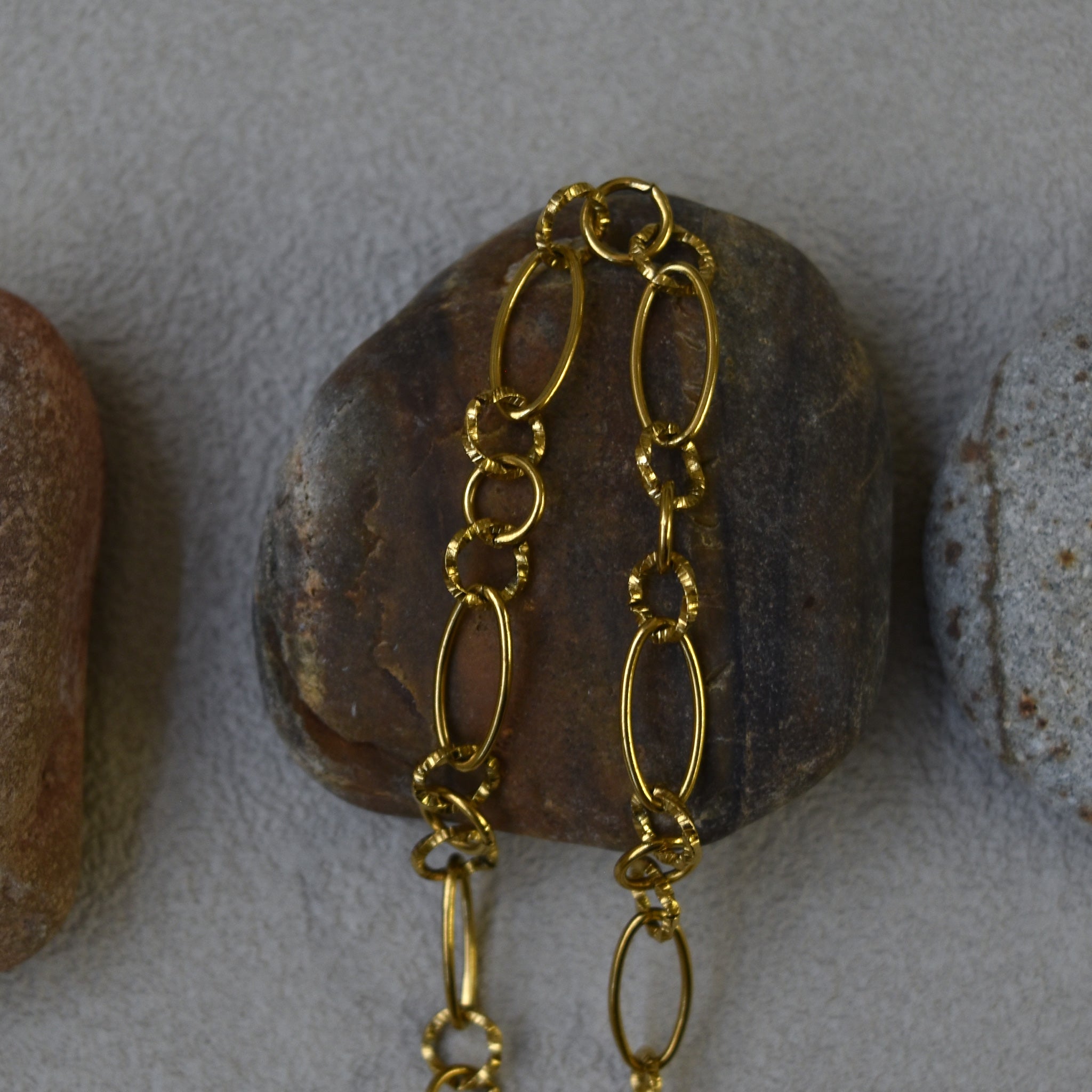 Anchor Chain Necklace