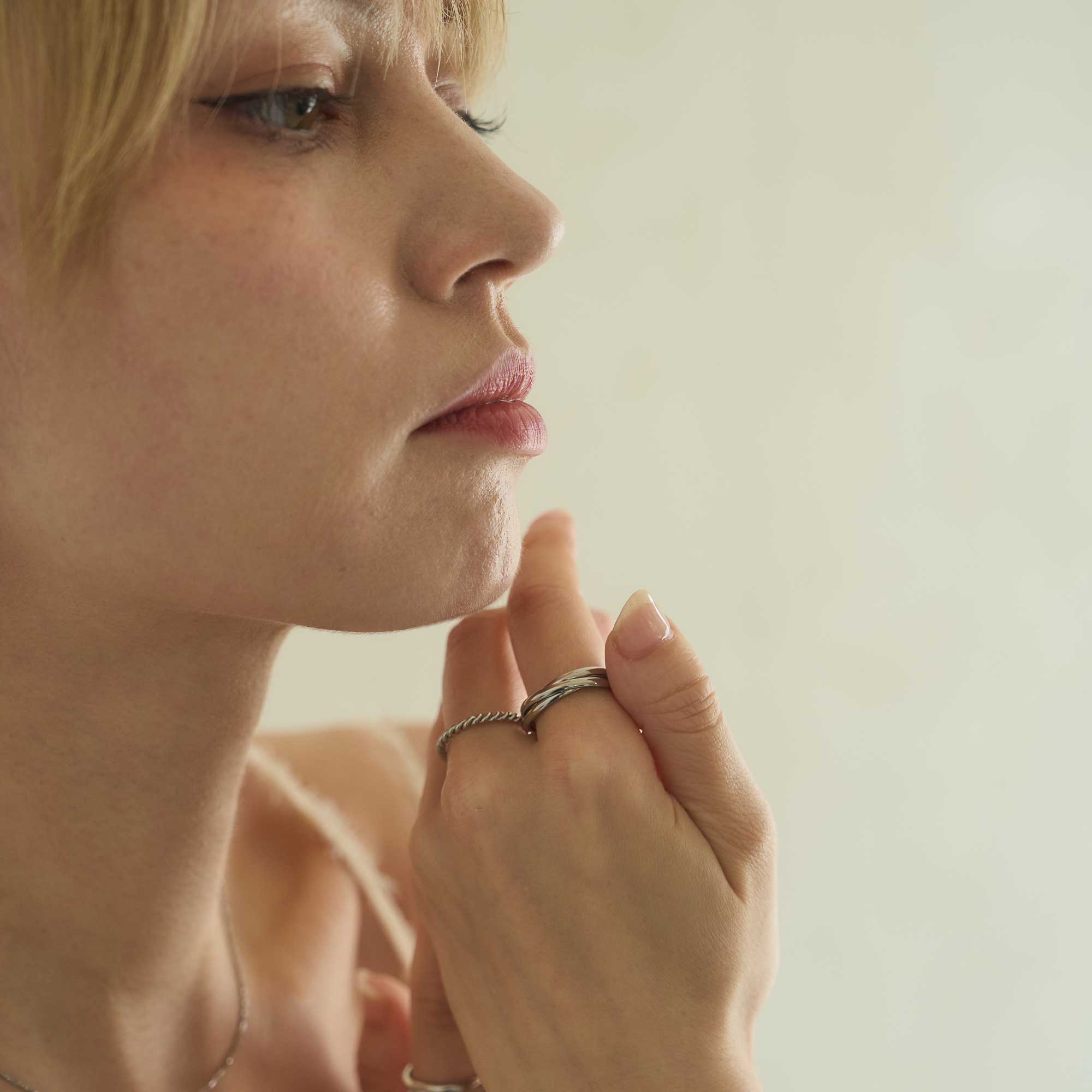 Twine Grace Ring
