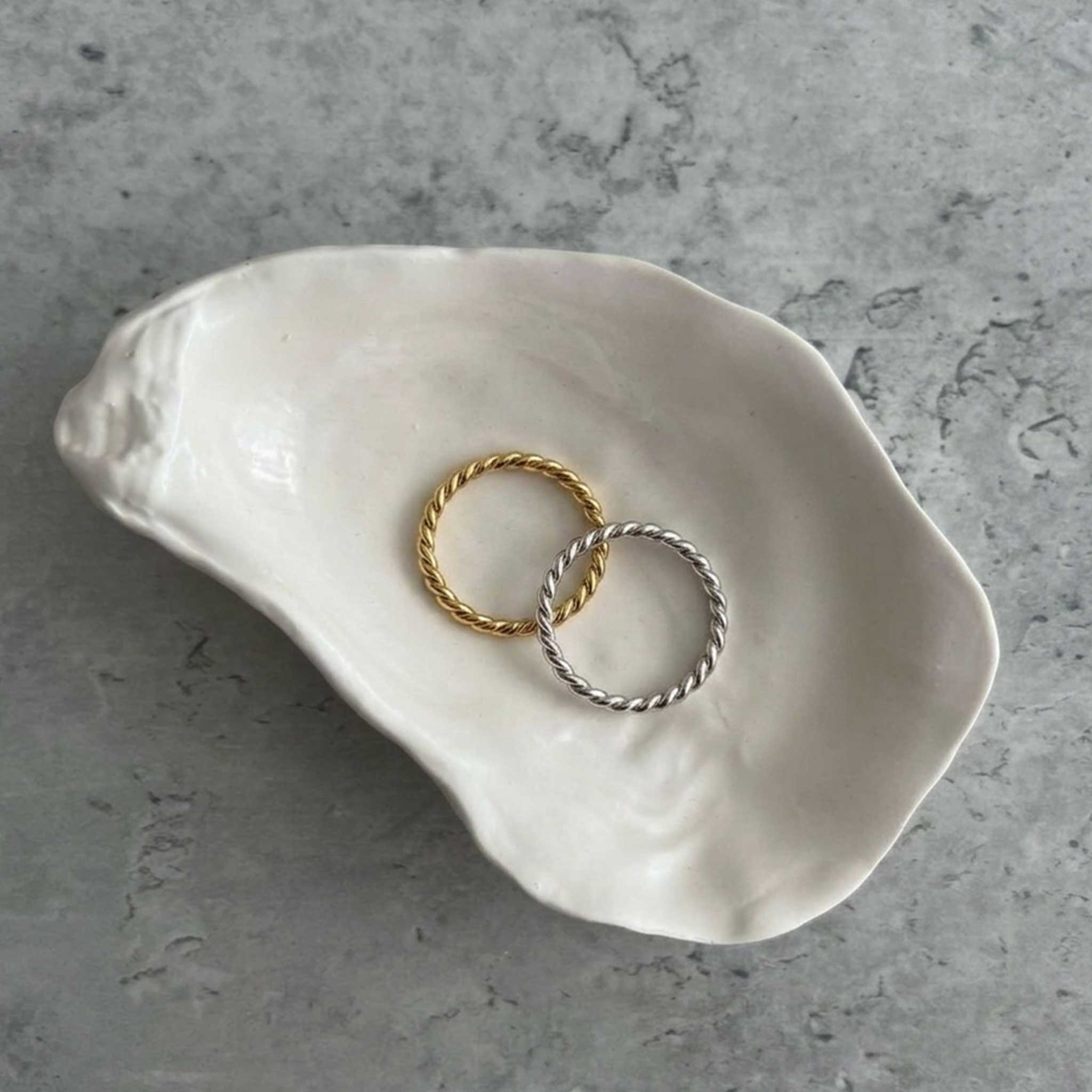 Twine Grace Ring (ツイン グレースリング)